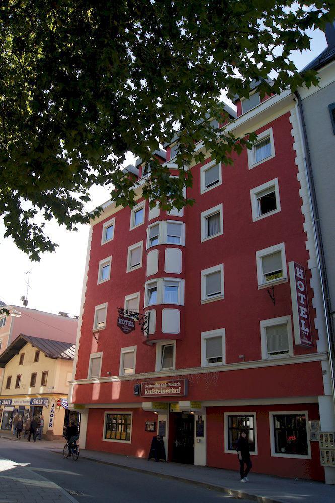 Hotel Kufsteinerhof Ngoại thất bức ảnh