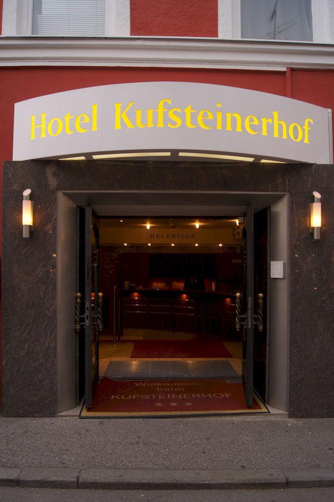 Hotel Kufsteinerhof Ngoại thất bức ảnh